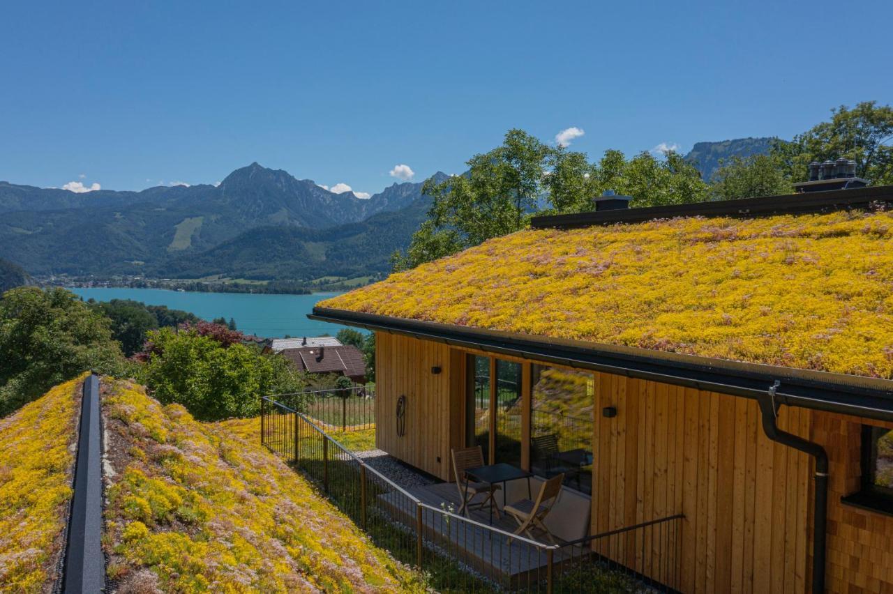 Balthasar Volcano Apartments - Adults Only Sankt Wolfgang im Salzkammergut Exterior photo